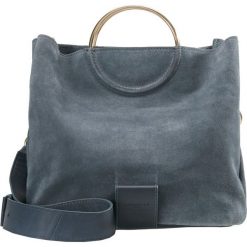 Torebki klasyczne damskie: Liebeskind Berlin Torebka blue grey