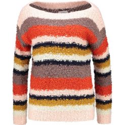 Swetry klasyczne damskie: Nümph FEIJOA Sweter gossamer pink