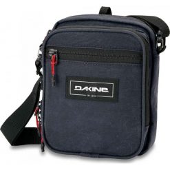 Dakine saszetka Field Bag Night Sky ciemnoniebieski. Niebieskie torebki klasyczne damskie Dakine, w paski, bez dodatków. Za 169,00 zł.