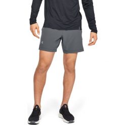 Under Armour Speedpocket Linerless 7'' Szorty Szary. Szare spodenki i szorty męskie Under Armour, l, bez wzorów, z elastanu. Za 206,95 zł.