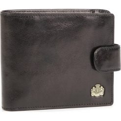 Duży Portfel Męski WITTCHEN - 10-1-120-1 Czarny. Czarne portfele męskie Wittchen, bez wzorów, ze skóry. Za 399,00 zł.