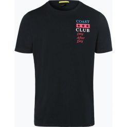Scotch & Soda - T-shirt męski, zielony. Zielone t-shirty męskie Scotch & Soda, s, z nadrukiem, z bawełny, wakacyjne, bez kołnierzyka. Za 179,95 zł.