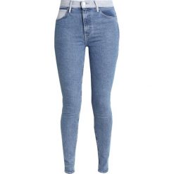 Jeansy damskie: Levi’s® Line 8 L8 HIGH SKINNY Jeans Skinny Fit indie blue