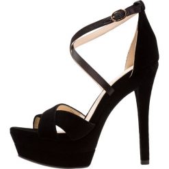 Sandały damskie: Jessica Simpson ROXELLE Sandały na obcasie black