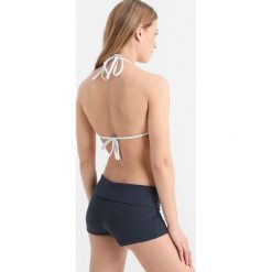 Seafolly ROLL TOP BOYLEG Dół od bikini indigo. Niebieskie topy sportowe damskie marki Seafolly. Za 209,00 zł.