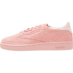 Trampki i tenisówki damskie: Reebok Classic CLUB C 85 NBK Tenisówki i Trampki chalk pink/pale pink