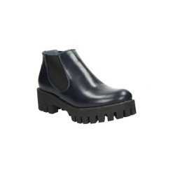 Botki damskie lity: Botki S.barski BOTKI D-02