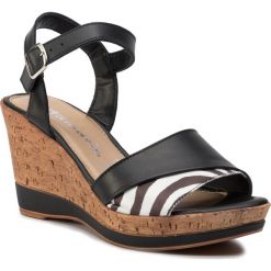 Sandały TAMARIS - 1-28382-32 Black/Zebra 067. Klapki damskie Tamaris. W wyprzedaży za 179,00 zł.
