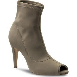 Buty zimowe damskie: Botki L37 – Close To You LS22 Szary