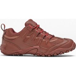 Buty trekkingowe bonprix brązowy. Pomarańczowe buty sportowe damskie bonprix, sportowe. Za 37,99 zł.
