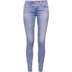 Jeansy damskie: AG Jeans LEGGING Jeans Skinny Fit lightblue denim