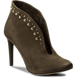 Buty zimowe damskie: Szpilki CARINII – B4404 I43-000-000-A92