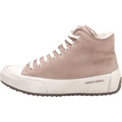 Trampki i tenisówki damskie: Candice Cooper PLUS LINING MONTONE Tenisówki i Trampki wysokie rosa invecchiata