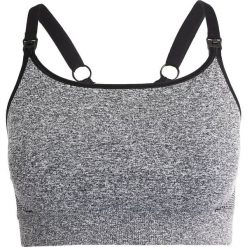 Biustonosze: Boob FAST FOOD Biustonosz bustier dark grey melange