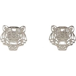 Kolczyki damskie: Kenzo Kolczyki silvercoloured