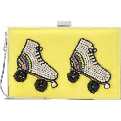 Kopertówki damskie: GEDEBE BOXY SKATES Kopertówka yellow