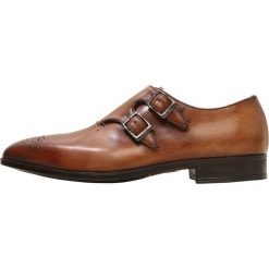 Giorgio 1958 CAMP Eleganckie buty ravenna terra. Brązowe buty wizytowe męskie Giorgio 1958, z materiału. Za 719,00 zł.