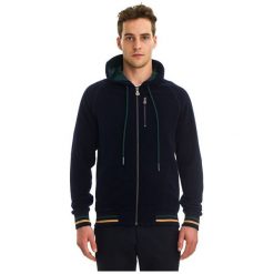 Galvanni Bluza Męska Gympie L, Czarny. Czarne bluzy męskie marki GALVANNI, m, bez wzorów, z materiału, z kapturem, bez rękawów, z kapturem. Za 339,00 zł.