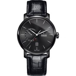 ZEGAREK RADO DiaMaster R14 137 15 6. Niebieskie zegarki męskie marki RADO, ceramiczne. Za 8700,00 zł.