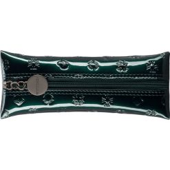Etui na klucze. Pomarańczowe etui damskie Wittchen, ze skóry. Za 219,90 zł.