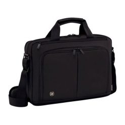 Torba Wenger do laptopa 16" Czarna (601066). Czarne torby na laptopa marki Wenger. Za 267,99 zł.