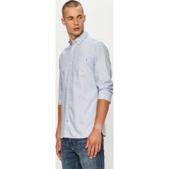 Jack & Jones - Koszula. Białe koszule męskie Jack & Jones, s, bez wzorów, z bawełny, casualowe, button down, z długim rękawem. Za 179,90 zł.