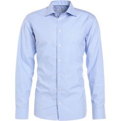Koszule męskie: Eton SLIM FIT Koszula biznesowa blue/white