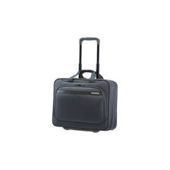Torba do laptopa Samsonite Vectura Office Case 15,6 na kółkach. Czarne torby na laptopa marki Samsonite. Za 329,00 zł.