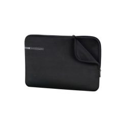 Neo 11,6 cala Czarny Etui HAMA. Czarne torby na laptopa marki HAMA, z neoprenu. Za 54,90 zł.