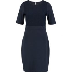 Sukienki hiszpanki: Soyaconcept DENA SOLID Sukienka letnia midnight