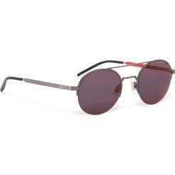 Okulary przeciwsłoneczne HUGO - 1032/S Smtt Dkruthe R80. Szare okulary przeciwsłoneczne damskie HUGO. Za 599,00 zł.