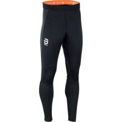Bjorn Daehlie spodnie męskie Tights Mora Black L. Czarne spodnie męskie Bjorn Daehlie, m, bez wzorów, sportowe. W wyprzedaży za 329,00 zł.