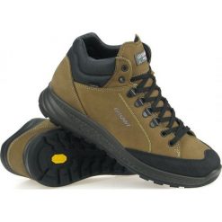 Buty trekkingowe damskie: Grisport Buty damskie Bisonte Nabuk Scarpe 2,0 beżowe r. (14005N11G)