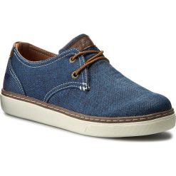 Derby męskie: Półbuty SKECHERS - Gadon 64925/NVY Navy
