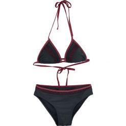 Stroje dwuczęściowe damskie: RED by EMP Rockaway Beach Bikini czarny