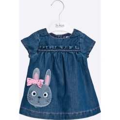 Sukienki dziewczęce: Blu Kids – Sukienka dziecięca 56-74 cm