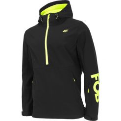 4F Kurtka Czarny. Czarne płaszcze męskie 4f, na jesień, xl, z elastanu. Za 326,95 zł.