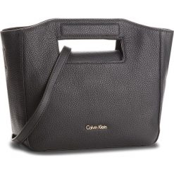 Torebka CALVIN KLEIN BLACK LABEL - Carryall Mini Grab T K60K603845 001. Czarne torebki klasyczne damskie marki Calvin Klein Black Label. Za 799,00 zł.
