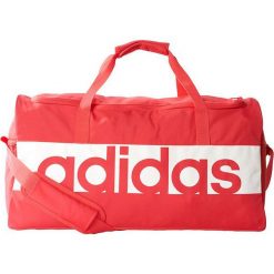 Torby podróżne: Adidas Torba Linear Performance Teambag Medium różowa (S99962)