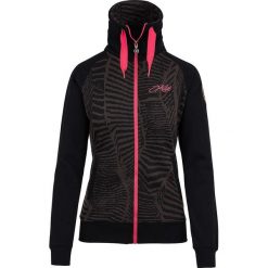 Bluza "Zovia" w kolorze czarnym. Czarne bluzy damskie Kilpi. W wyprzedaży za 269,95 zł.