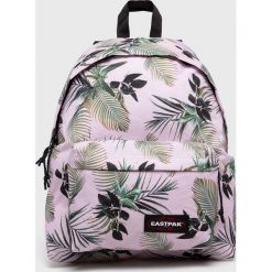 Eastpak - Plecak. Różowe plecaki damskie Eastpak, bez wzorów, z poliesteru. W wyprzedaży za 119,90 zł.