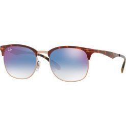 Ray-Ban - Okulary. Pomarańczowe okulary przeciwsłoneczne damskie Ray-Ban, owalne. Za 629,90 zł.