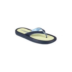 Japonki Producent Niezdefiniowany Japonki New Balance SW153NG. Niebieskie klapki męskie producent niezdefiniowany, bez wzorów. Za 59,00 zł.