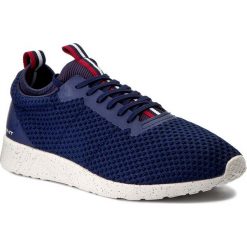 Sneakersy GANT - Capo 14639670 Persian Blue G660. Niebieskie sneakersy męskie GANT, bez zapięcia. W wyprzedaży za 259,00 zł.