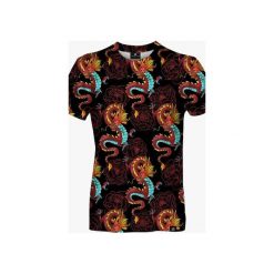 Beasts from Hell men's t-shirt. Brązowe t-shirty męskie Mars from venus, s, bez wzorów, bez kołnierzyka. Za 101,40 zł.