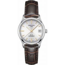 Zegarki damskie: PROMOCJA ZEGAREK CERTINA DS-8 LADY COSC CHRONOMETER