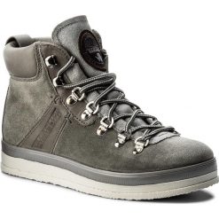 Buty zimowe damskie: Botki NAPAPIJRI - Gaby 15743213 Dark Grey N88