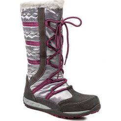 Kozaki dziewczęce: Śniegowce SUPERFIT – GORE-TEX 3-00154-07/M Stone Kombi