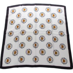 Akcesoria damskie: Chusta MOSCHINO - 03548 M1839 003