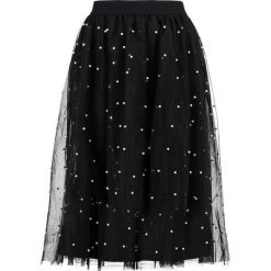 Spódniczki: Louche THEMIS Spódnica trapezowa black